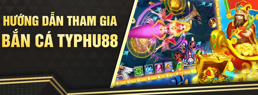 Ưu điểm khi chơi game bắn cá online tại Typhu88