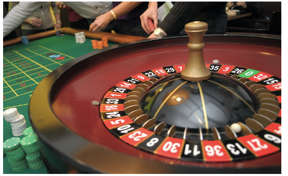 Roulette Typhu88 là tựa game gì?