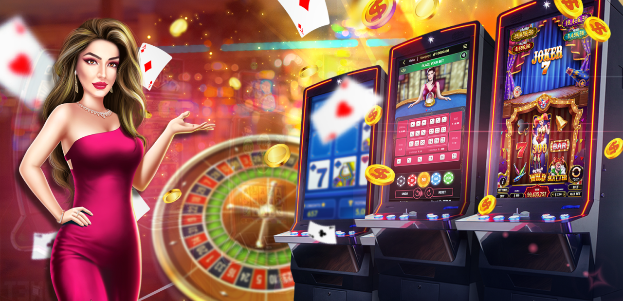 Cách chơi slot game Typhu88